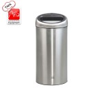 سطل اداری 45 لیتری اسلش استیل 